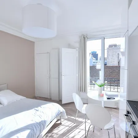 Studio 1 Piece 20 M2 Parijs Buitenkant foto